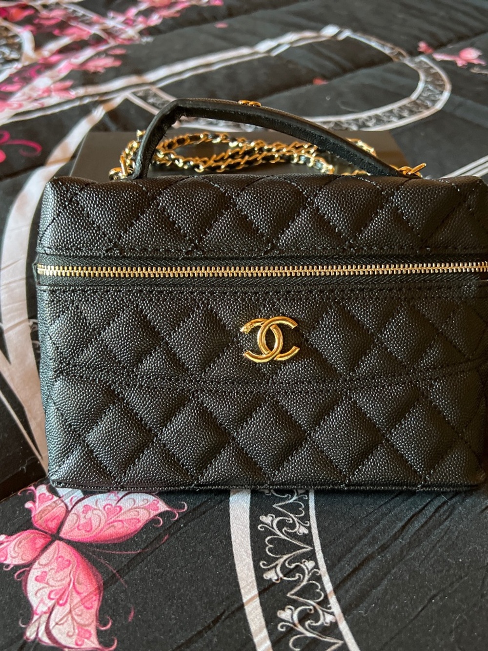 Chanel vip bag